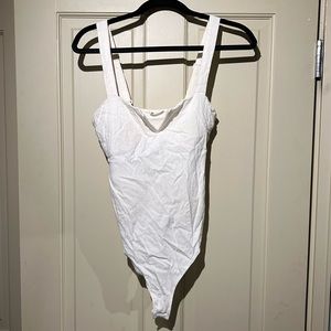 Free People Bodysuit